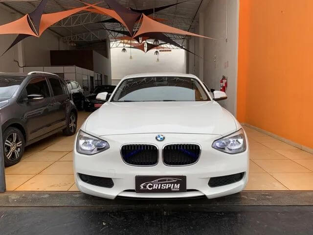Bmw 116i 2013