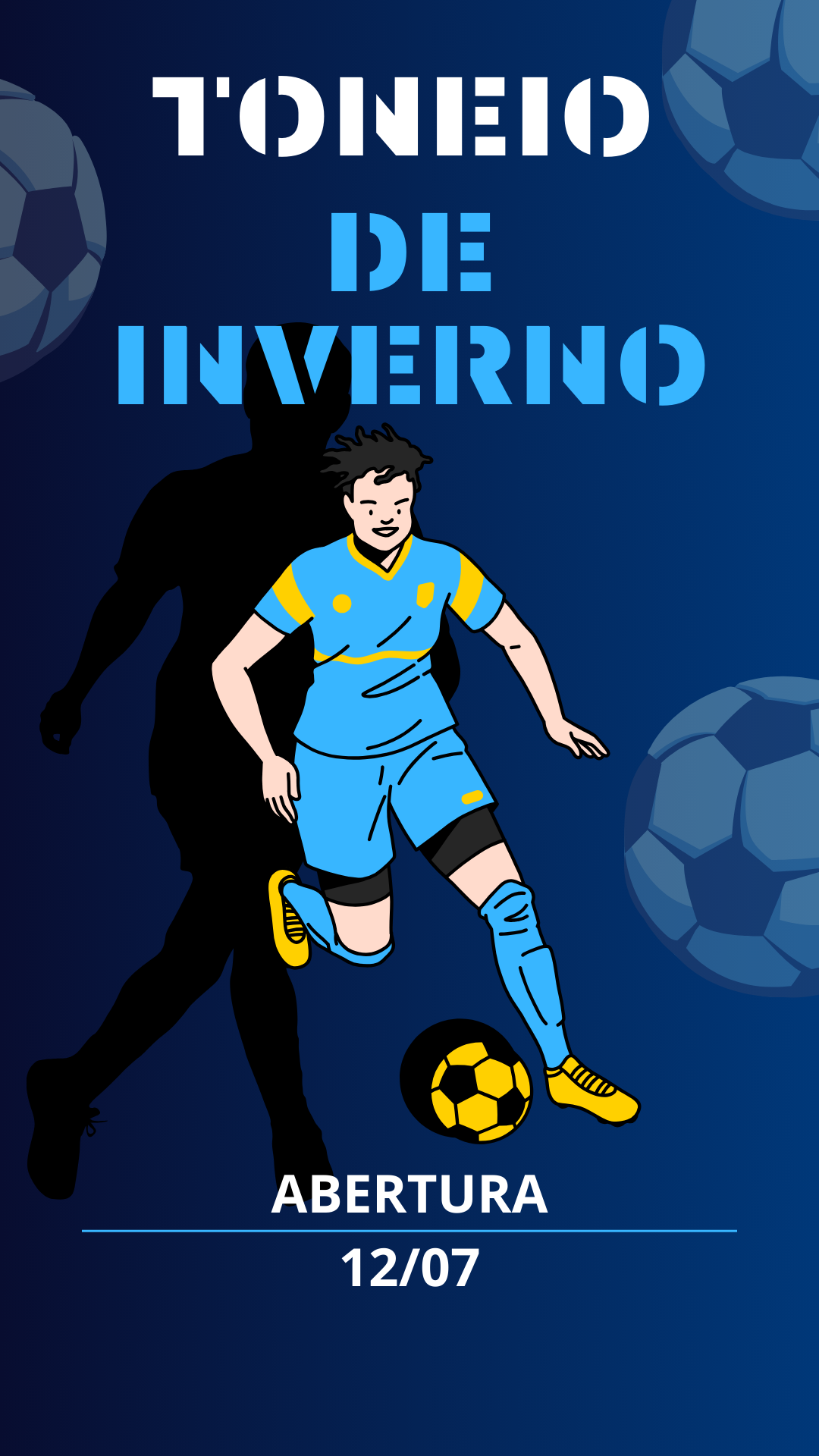 Torneio de Inverno