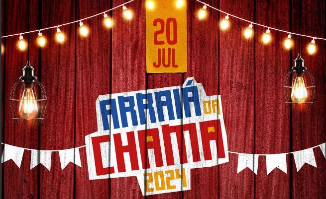 ag arraia chama eventos